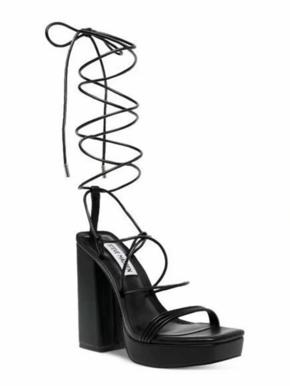Steve Madden strappy lace